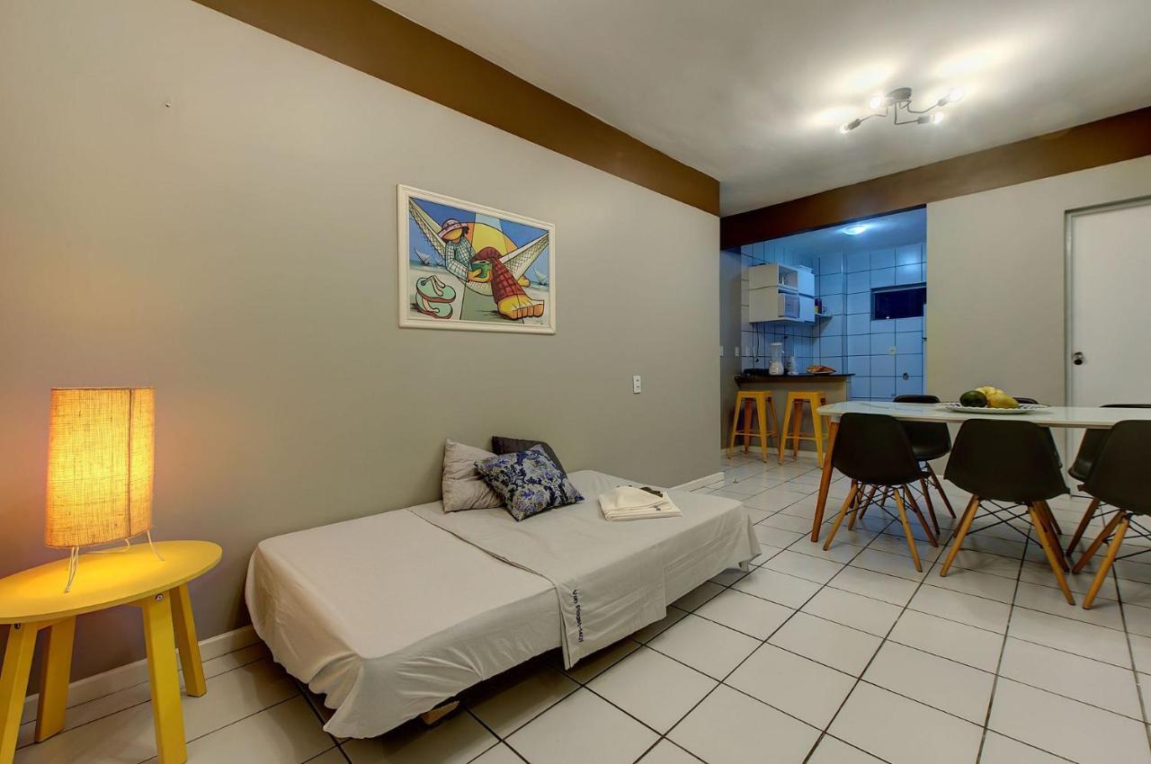 Piaget #1401- Apto Com Vista Mar By Carpediem Apartamento