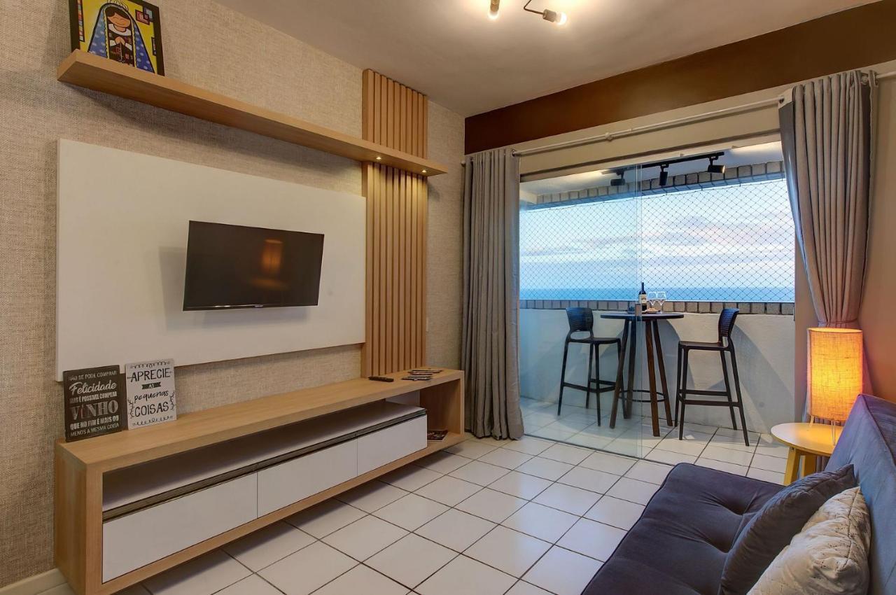 Piaget #1401- Apto Com Vista Mar By Carpediem Apartamento *