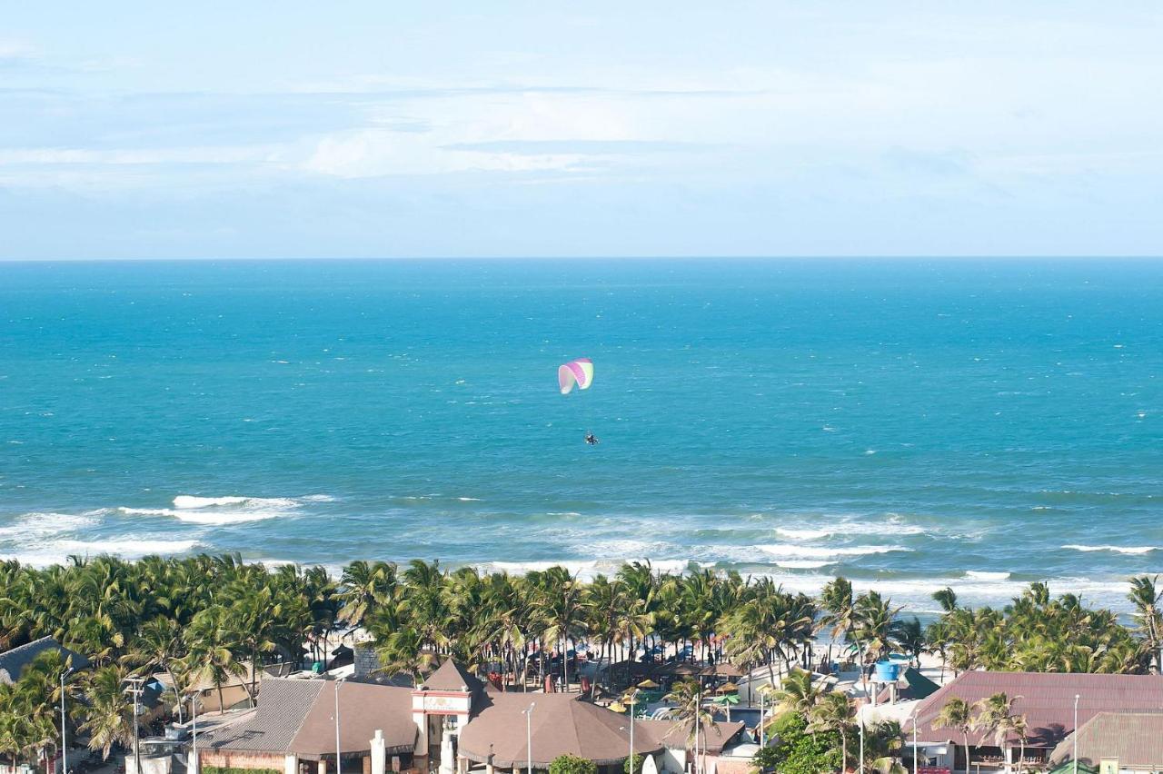 Piaget #1401- Apto Com Vista Mar By Carpediem Apartamento Fortaleza (Ceara)