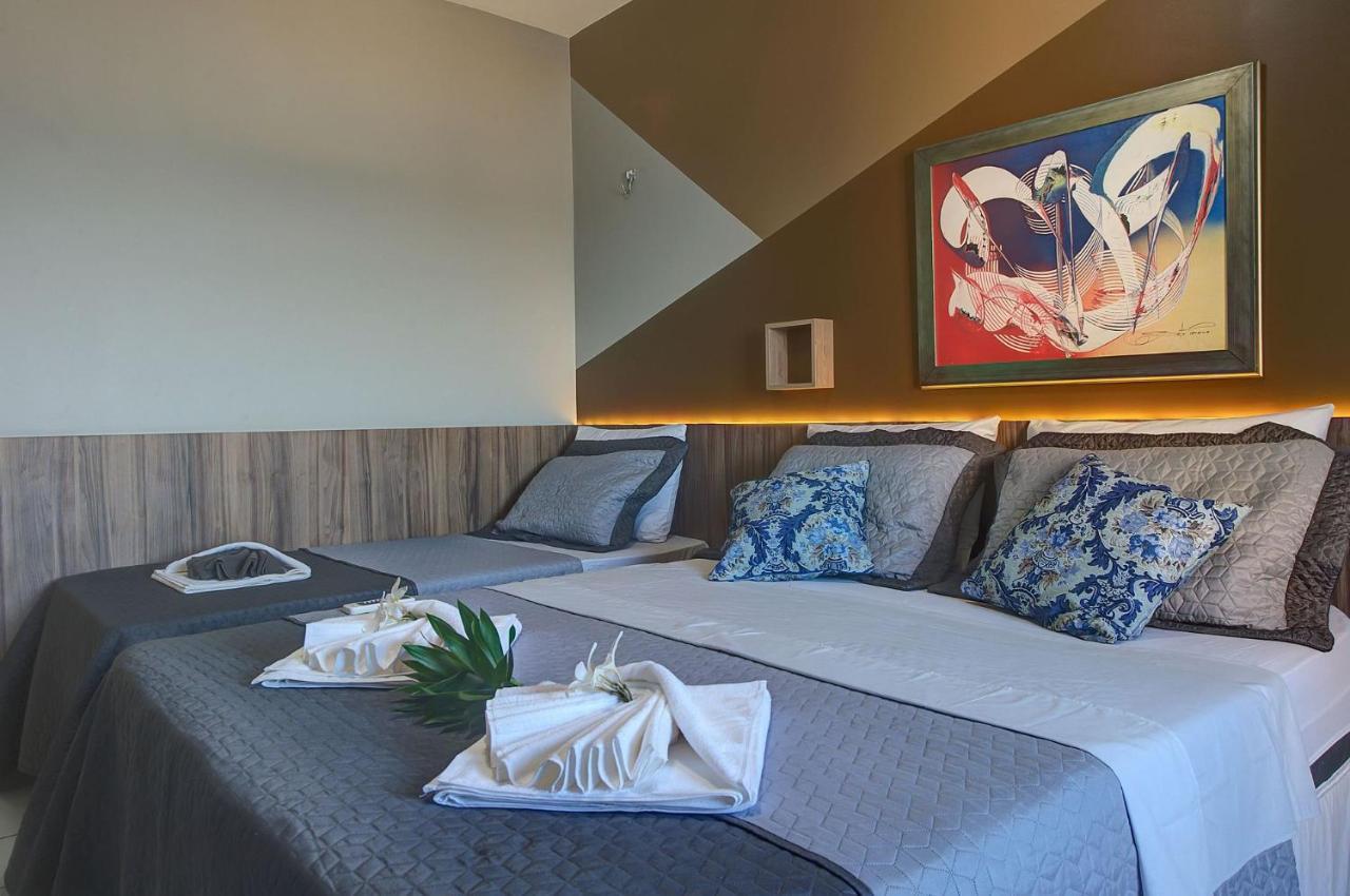 Apartamento Piaget #1401- Apto Com Vista Mar By Carpediem *