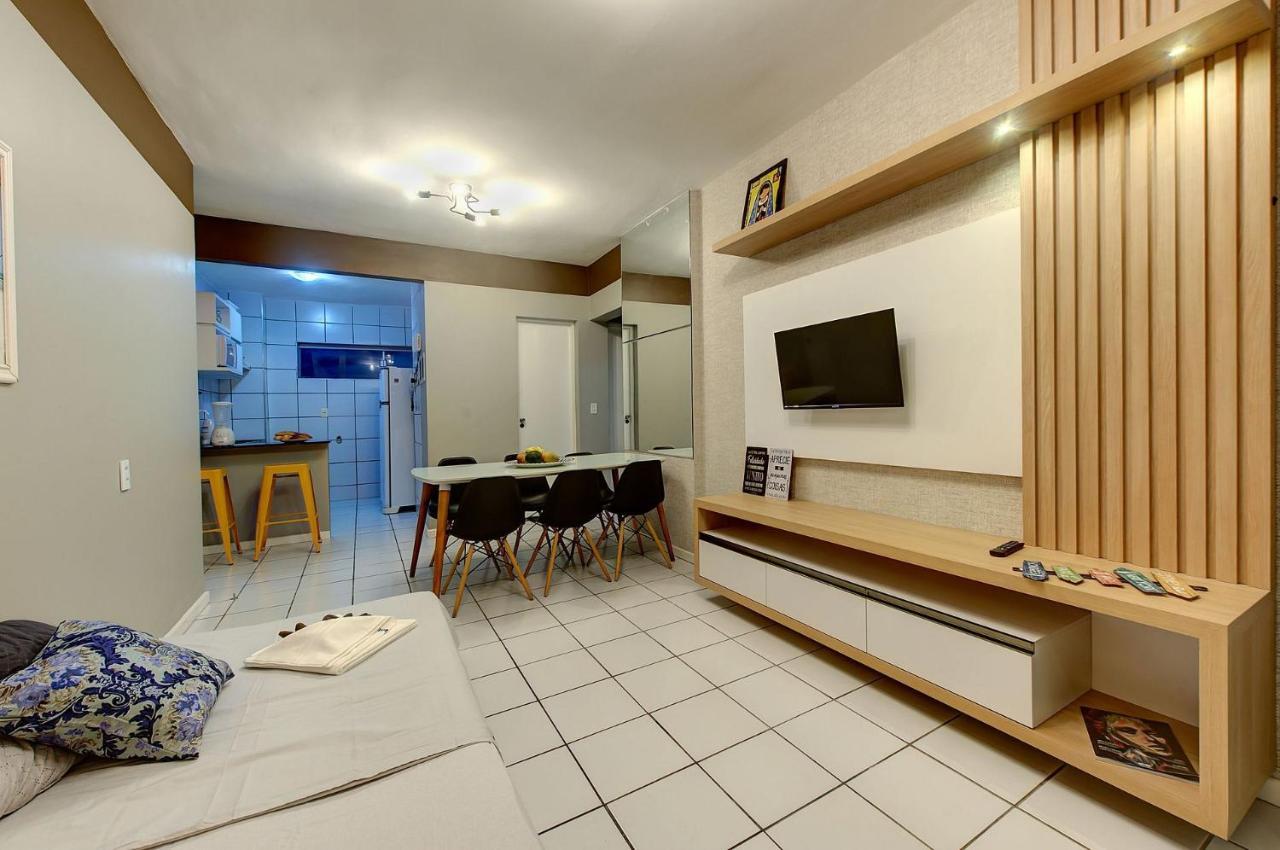 Apartamento Piaget #1401- Apto Com Vista Mar By Carpediem *